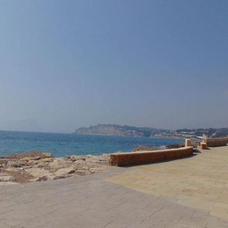¡Alojamiento A 100M De La Playa En Moraira! Экстерьер фото